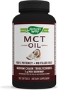 Natura's Way MCT Oil, Brain and Body Fuel from Coconuts*; Keto and Paleo Friendly, Organic, Gluten Free, 180 Softgels