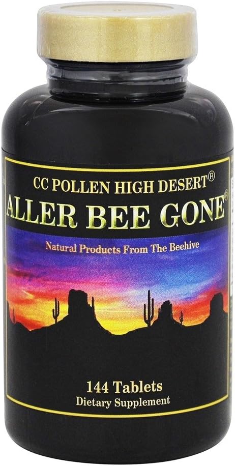 CC Polen Aller Bee- Gone Tabs, 144 CT