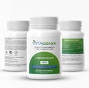 L-Metilfolat - Optimizat și extrem de bioactive Metil Folat Supliment pentru Mood & Immune Support - Professional Putere Active 5-MTHF Forma - 1mg - Capsule (7,5 Mg)