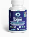 Probiotic 40 Miliarde + Prebiotice MAKTREK® 