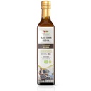 Huggiberries Organic Black Seed Seed Oil Liquid - Sticluță Glas - Ulei fără gluten pentru salate, Dips, Dressings, Veggies - Cumin turc presat la rece, bogat în Thymochinone Imunity Supplement - 8 fl.oz./250ml