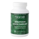 BrainMD Dr Amen Serotonina sustine starea de spirit - 120 capsule - sustine echilibru serotoninergic sanatos - gluten liber - 30 Serviri