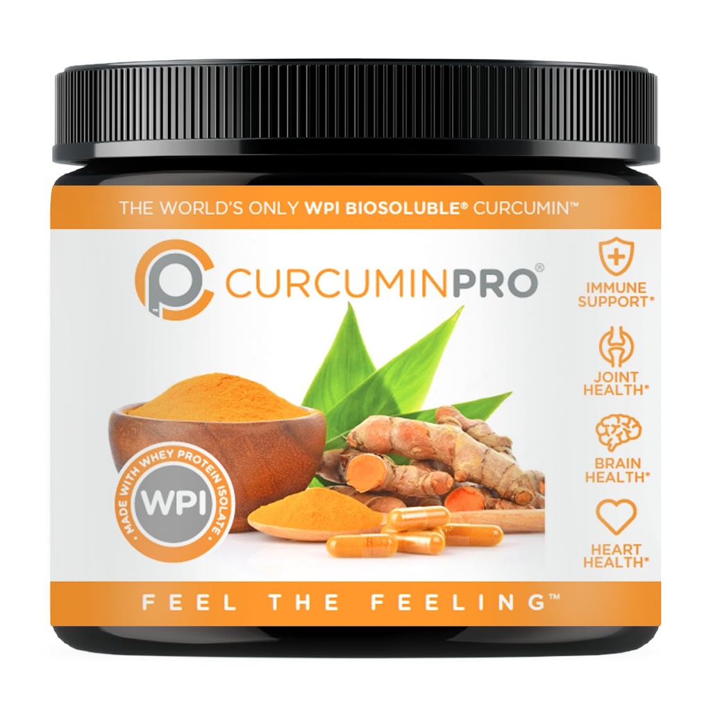 Curcuminpro Complete Curcumin Bulk Powder 