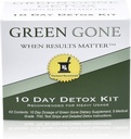 Green Gone Detox Permanent 10 zile dezintoxicare