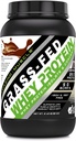 Uimitor Muscle Grass-Fed Puls Suplimentul de Proteina 