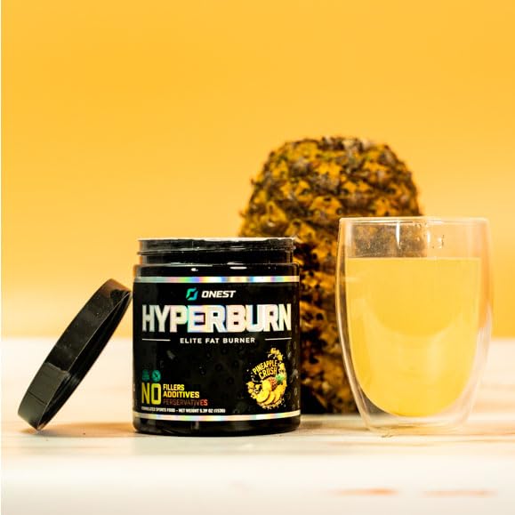 ONEST Hyperburn Fat Burner Powder 