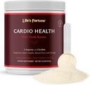 Fortune de viață 5000mg L- Arginine Supliment pulbere & 1000mg L-Citrullina, Potență mare Nitric Oxid de sanatate Booster, Rezistență, Performanță antrenament, Aroma de punch de fructe naturale (20 serviri)