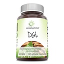 Uimitoare India DGL 500 mg 120 Veggie capsule Supliment 