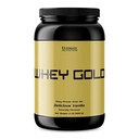 Ultimate Nutrition Whey Gold Proteine pulbere cu 20 de grame de proteine și aminoacizi pentru creșterea și recuperarea musculară maximă, 27 Servind, Vanilie