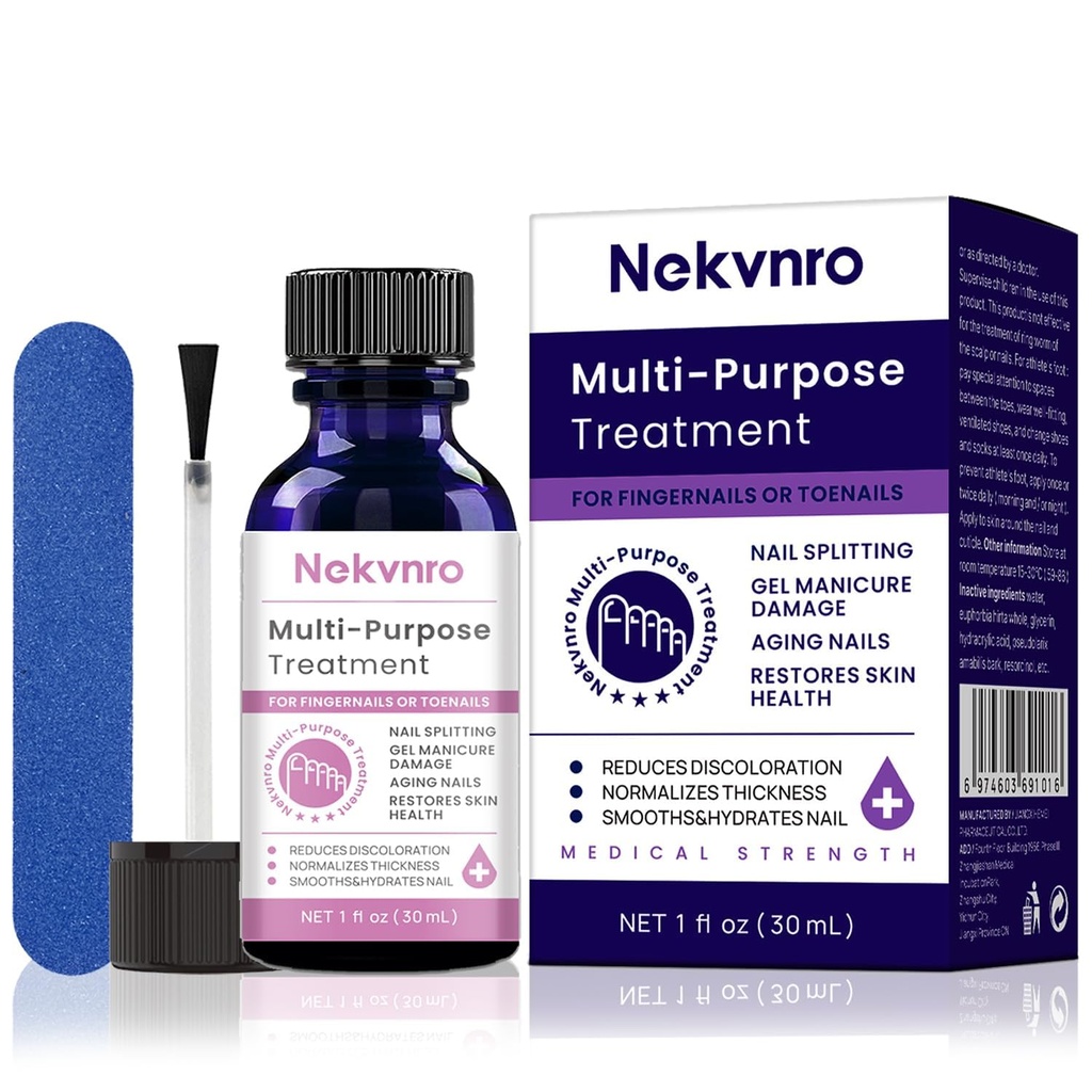 Extra Putere Fungus unghii tratament - solutie eficienta Fungus unghie pentru rezultate rapide - Formula avansata pentru unghii sanatoase si unghii de la picioare.