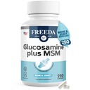 FREEDA Glucosamină MSM 