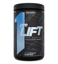 Regula 1 prelift pre-workout, 6g Citruline, 3.2g Beta Alanine, 3 surse de cofeină + 20 Altele pentru energie, alertă, & Endurance (30 Servings, zmeură albastră)