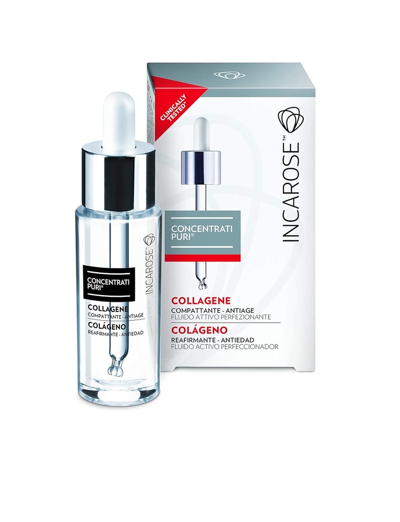 IncaRose concentrat Pure Colagen 15ml