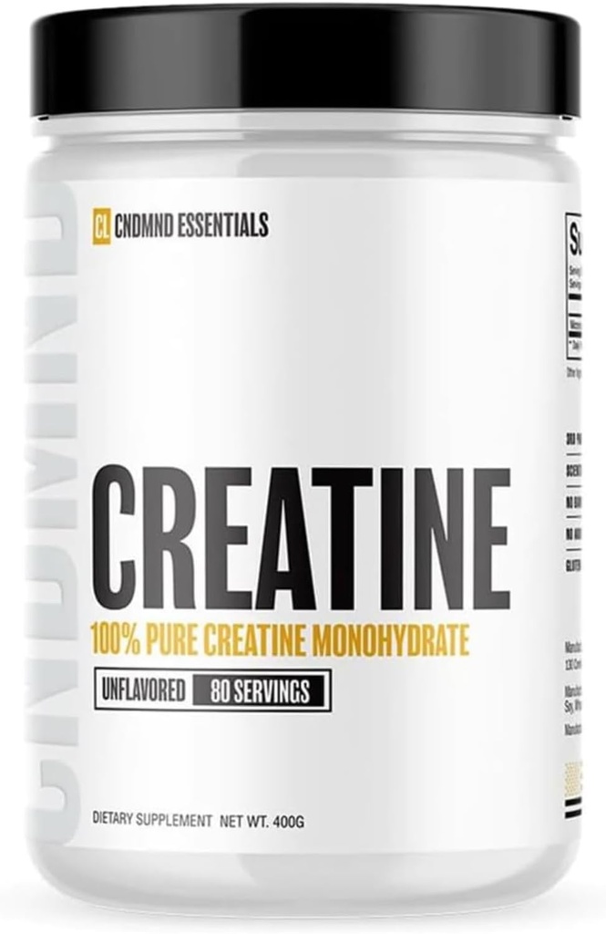Labz Condamnat 100% Creatină pură Monohidrat 