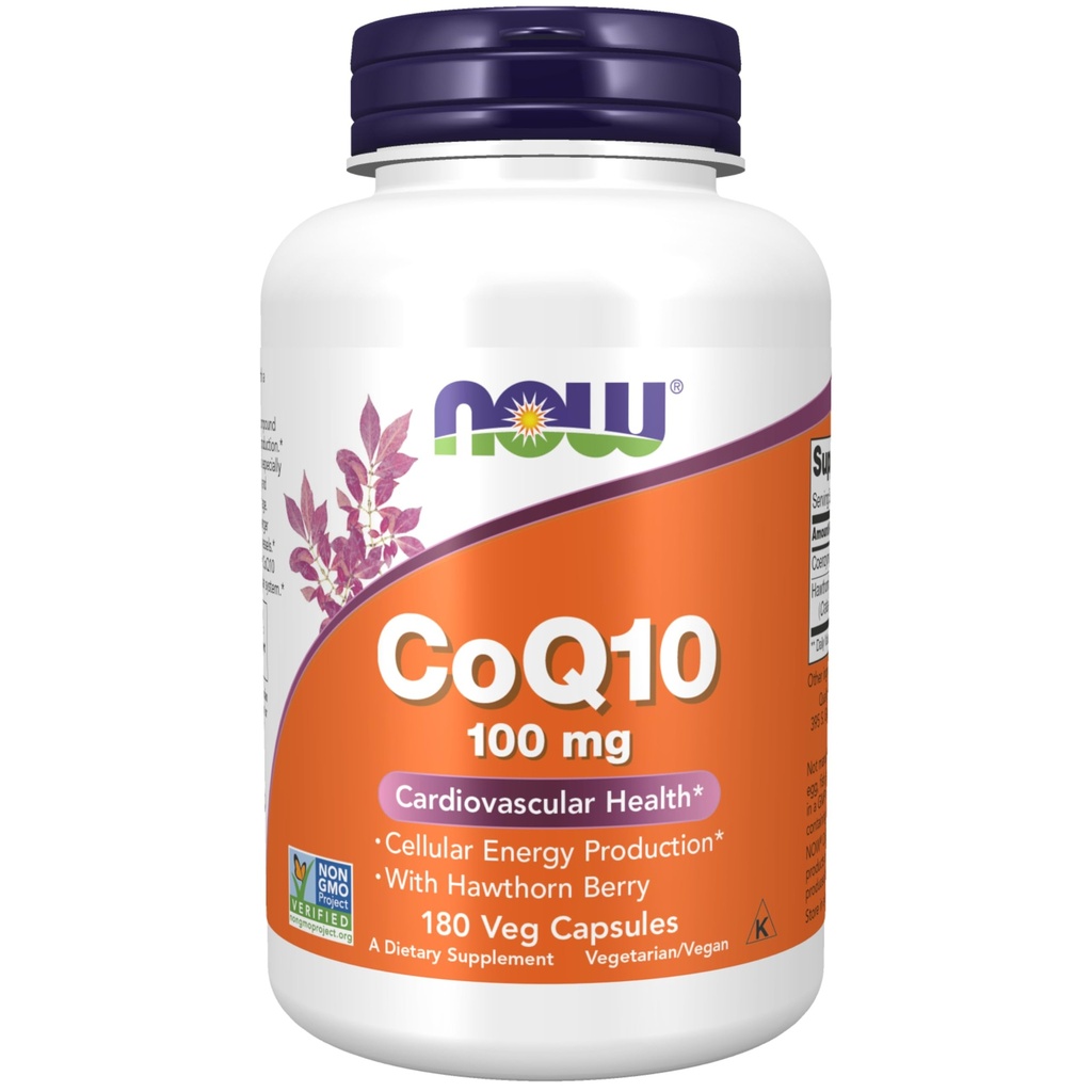 ACUM Coq10 100 mg 180 capsule Veg
