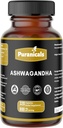 Ashwagandha Premium 320 capsule fără OMG și gluten gratuit 