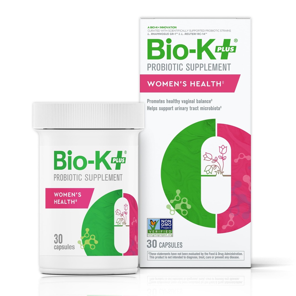 Bio K+ Femeie 