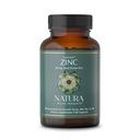 Natura Health Products 25 mg Zinc Supliment - Sustine sanatatea celulara si un raspuns imun sanatos - extrem de biodisponibile alimente-crescut Zinc (60 capsule)