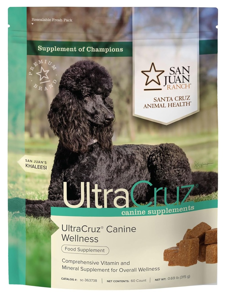 UltraCruz® Canin Wellness