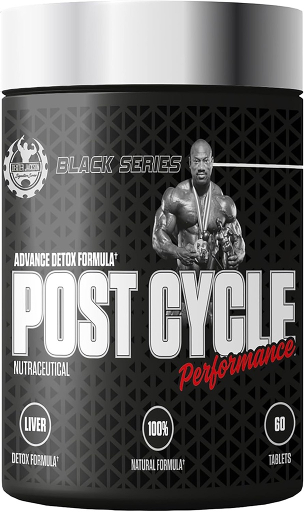 Black Series Post Ciclu Performanță 