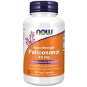ACUM alimente Suplimente, Policosanol 40mg cu plante de pin Sterols și Hawthorn, extra Putere, 90 Veg capsule