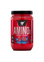 BSN Amino X Muscle Recovery & Endurance Powder with BCAAs, 10 Grams of Amino Acids, Keto Friendly, Caffeine Free, Support Endurance, Zero Sugar, Blue Raz, 30 portii (Packaging May Vary)