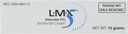 LMX5 Lidocaină durere relief crema, 15g Tub 