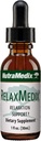 NutraMedix RelaxDropsMedix - Suport pentru odihna si relaxare Supliment cu gheara lui Samento Cat si extractul de root valerian - Tinctura pentru desfasurarea si suportul sistemului imunitar (1oz / 30ml)