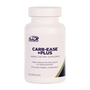 AdvoCare Carb-Ease Plus - Carb Blocker Supliment cu rinichi Bean, Seminte de struguri si extracte de cafea verde - Suportă metabolice sănătoase * - 60 capsule