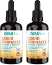 Acum Suplimente, Copii Echinacea lichida cu picurator, Suport Sistem imunitar, Formulat pentru copii, 2 Fl Ounce, Ambalaj mai Vary (Pachet de 2)