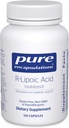Pure Encapsulations R-Lipoic Acid (stabilizat) 