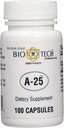 A-25 Vitamina A Palmitat supliment alimentar Pentru vedere imună Cresterea celulelor metabolice osoase - 100 Capsule