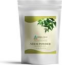 HERBAL HILLS Neem Powder Azadirahta Indica 