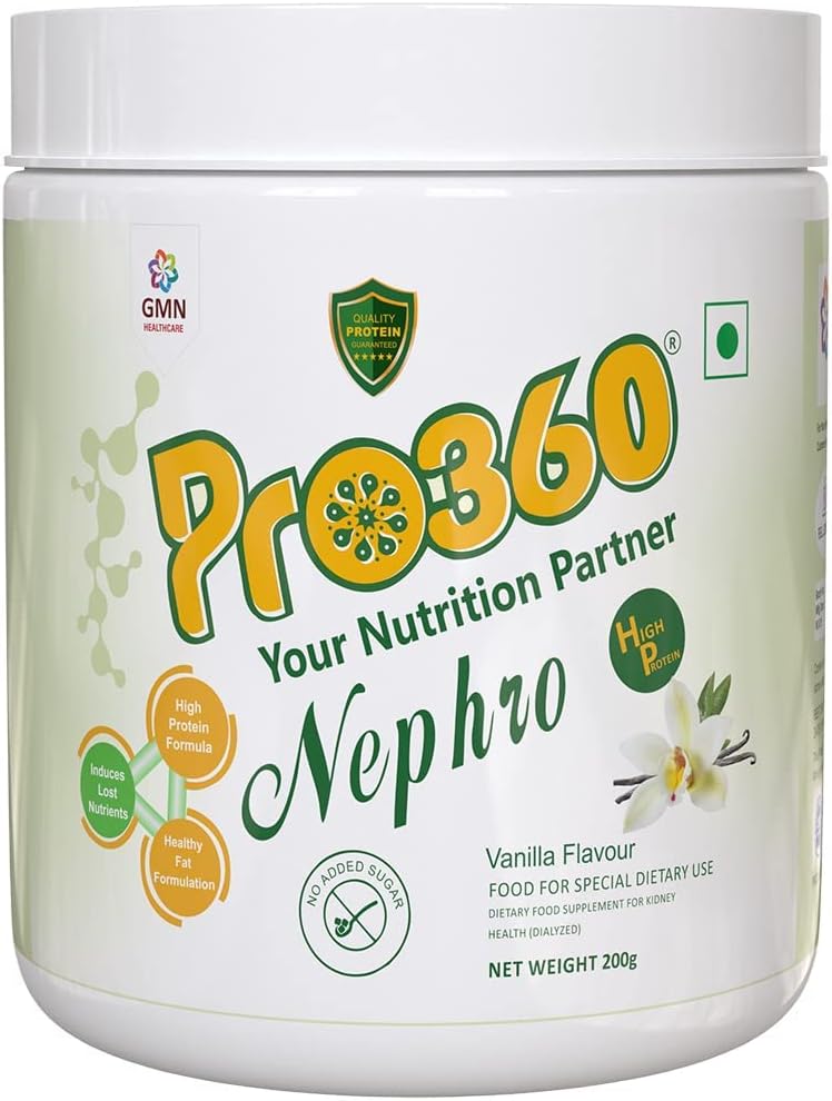 Nepeta Nephro Protein Dialysis Care Supliment nutritional Pulbere L-Carnitina pentru sanatatea renala 