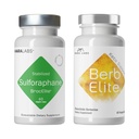 Mara Labs Plus, 60 capsule şi BerbElite, 60 capsule