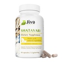 Jiva Botanicals Capsule Shatavari pentru femei 