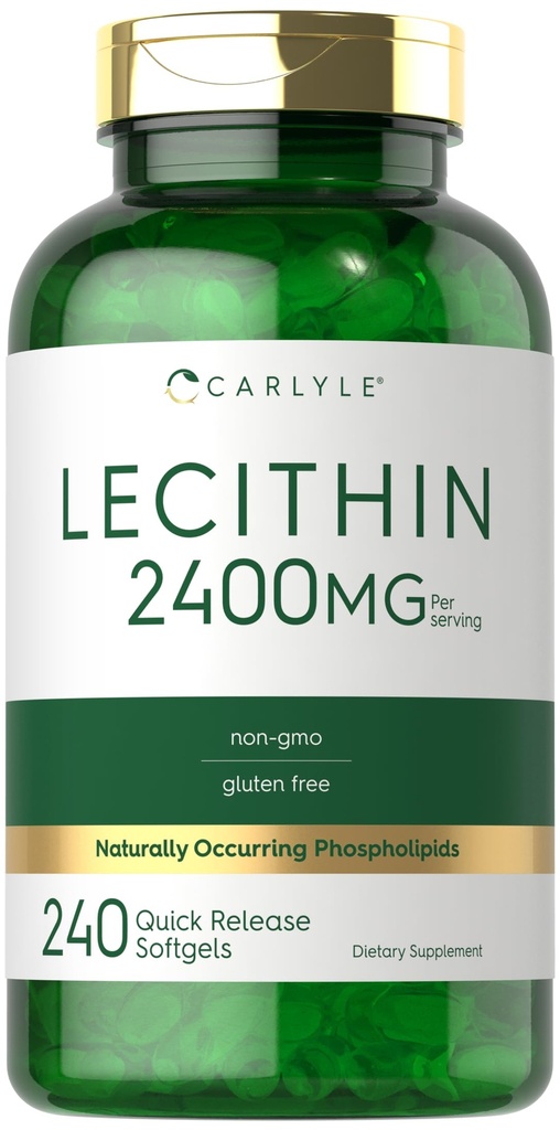 Carlyle Lecithin Supliment 