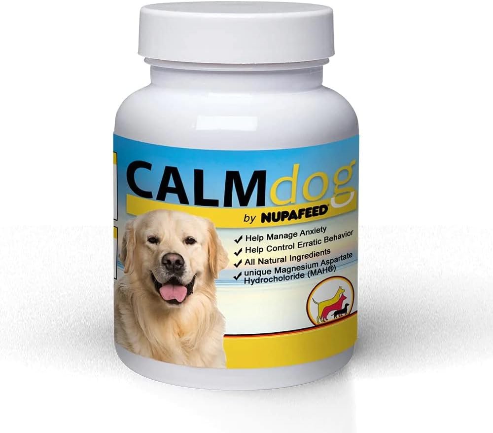 Suplimente de comprimate Nupafeed® CALMdog