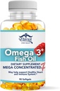 Spirit etern Frumusețe Omega-3 Ulei de pește 