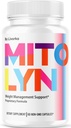Mitolyn Capsules - Mitolyn, Mitolyn Advanced Formula Pills, Mitolyn Supplement, Mito Lyn, Mito Lyn Pills, Mitolyn Supplement Pills, Mitolyn Pills, 60 Capsule pentru 1 lună