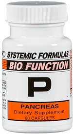 Formulare SYSISIC P Pancreas