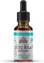 Gotu Kola Tincture, Organic Gotu Kola Extract, Gotu Kola picături (Centella Asiatica) Herb uscat