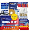 BurnFix® Burn Kit Primul ajutor pentru Burns de urgență 