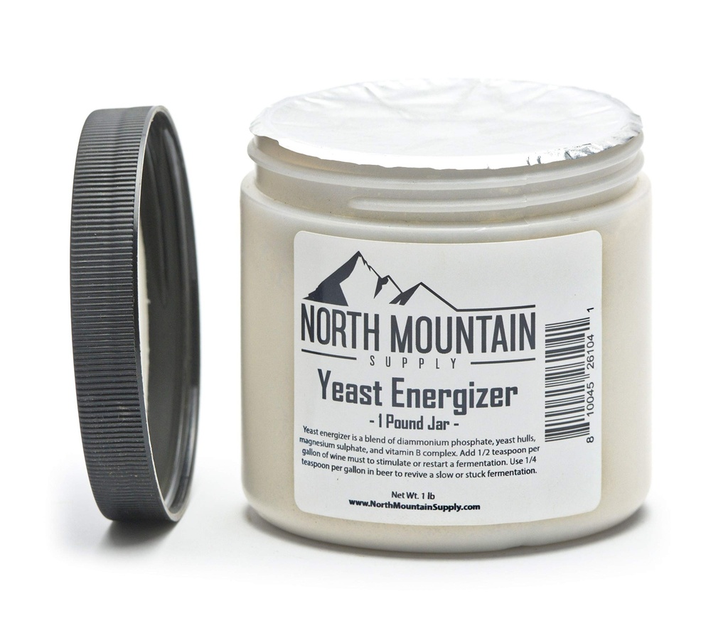 Power Mountain Power Energizer - 1 borcan