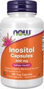 Acum alimente, Inositol 500mg, 100 capsule