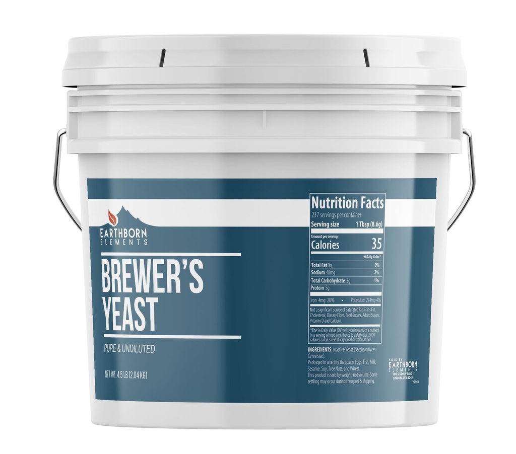 Earthborn elements Brewer