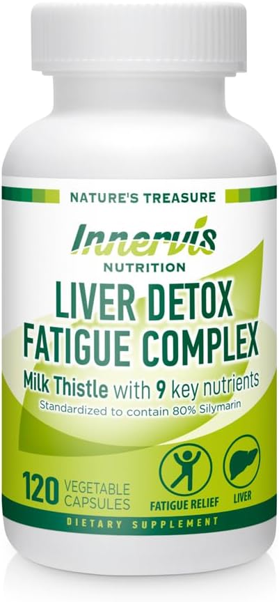 Detoxifiere hepatica si suport energetic 