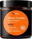 Invită Complex Ribose Health - Suportă energia şi rezistenţa în timpul exerciţiului folosind un amestec cuprinzător de ingrediente, inclusiv D-Ribose - 30 Servings