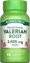 Adevărul naturii Root valeriană 1200 mg Supliment 90 ea (pachet de 3)