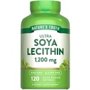 Adevărul naturii Ultra Soy Lecithin 1200 mg 